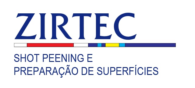 Zirtec — Shot Peening e Preparação de Superfícies